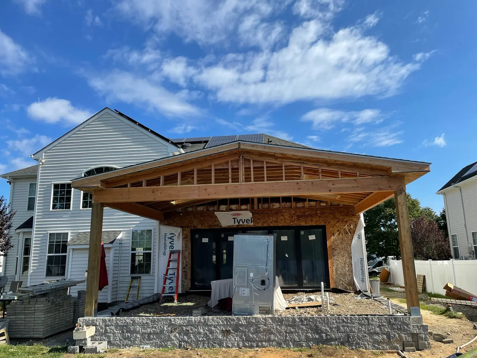 Decks & Patios