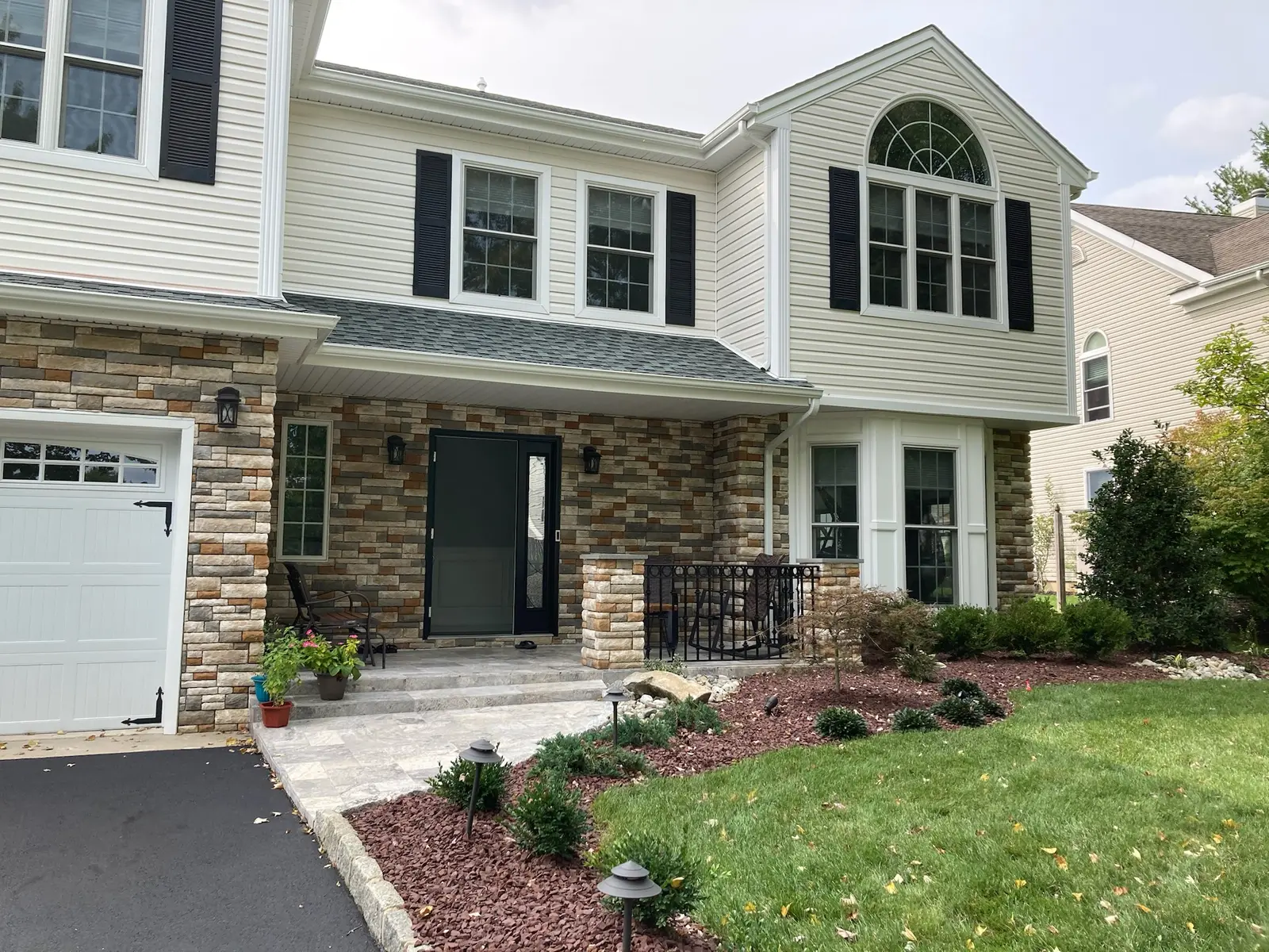 Exterior Remodel